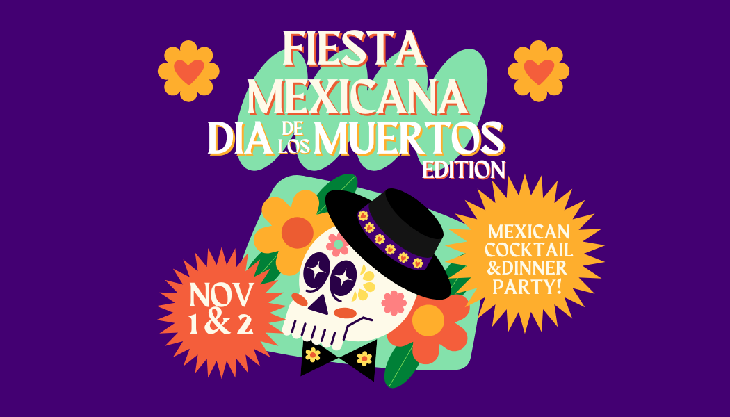 Dia de los Muertos Your Story Instagram bericht Business Card US 2